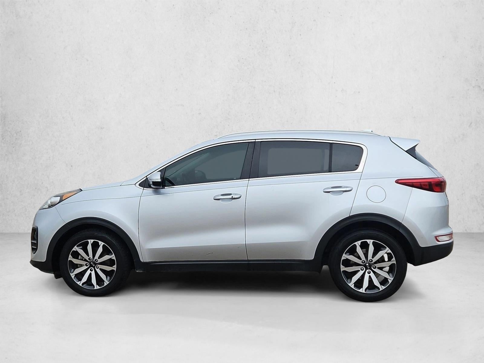 2018 Kia Sportage EX