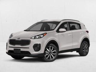 2018 Kia Sportage EX