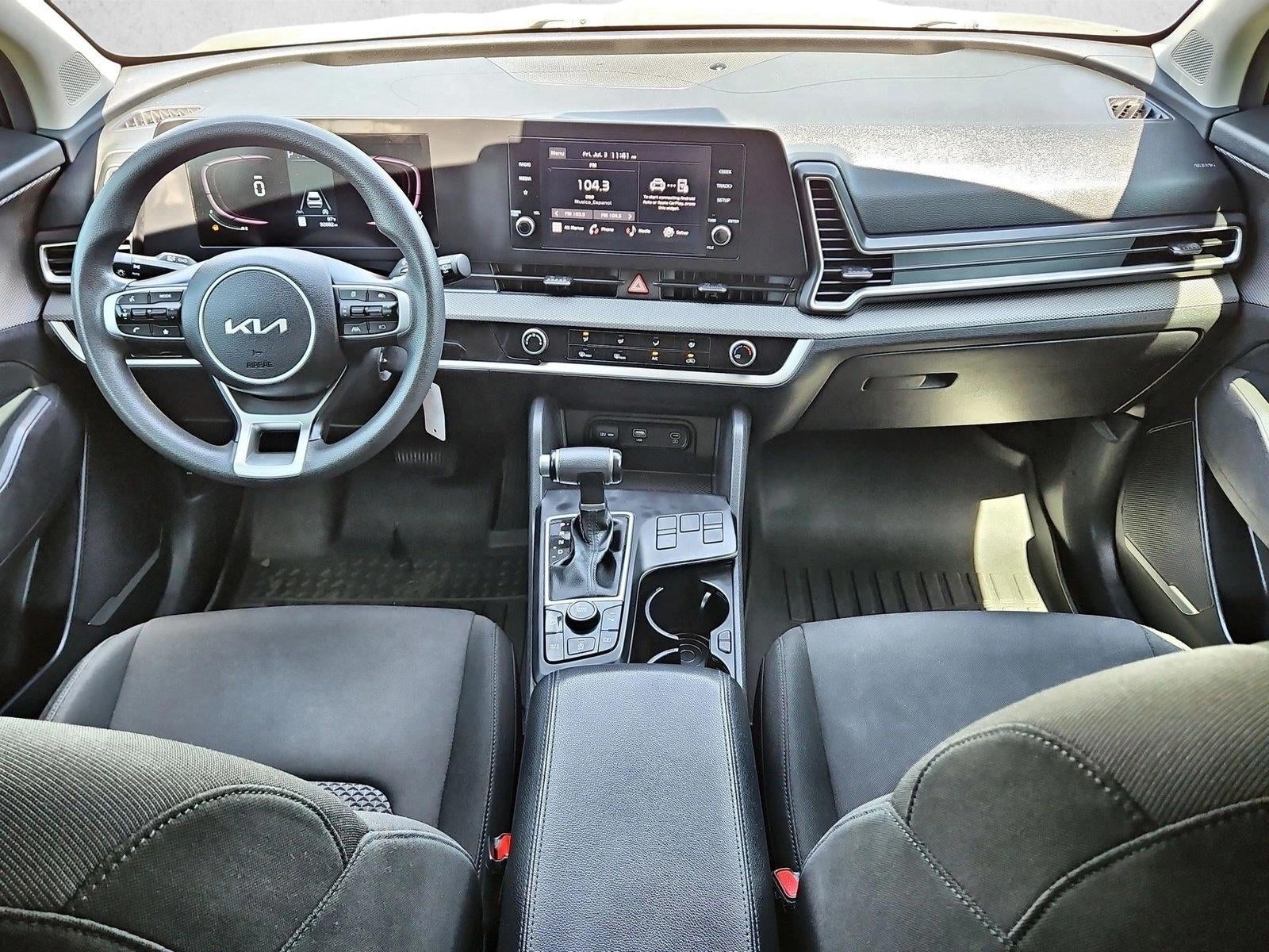 2023 Kia Sportage LX