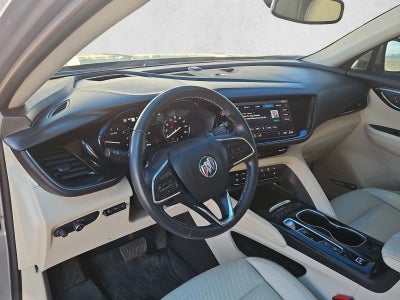 2021 Buick Envision Essence