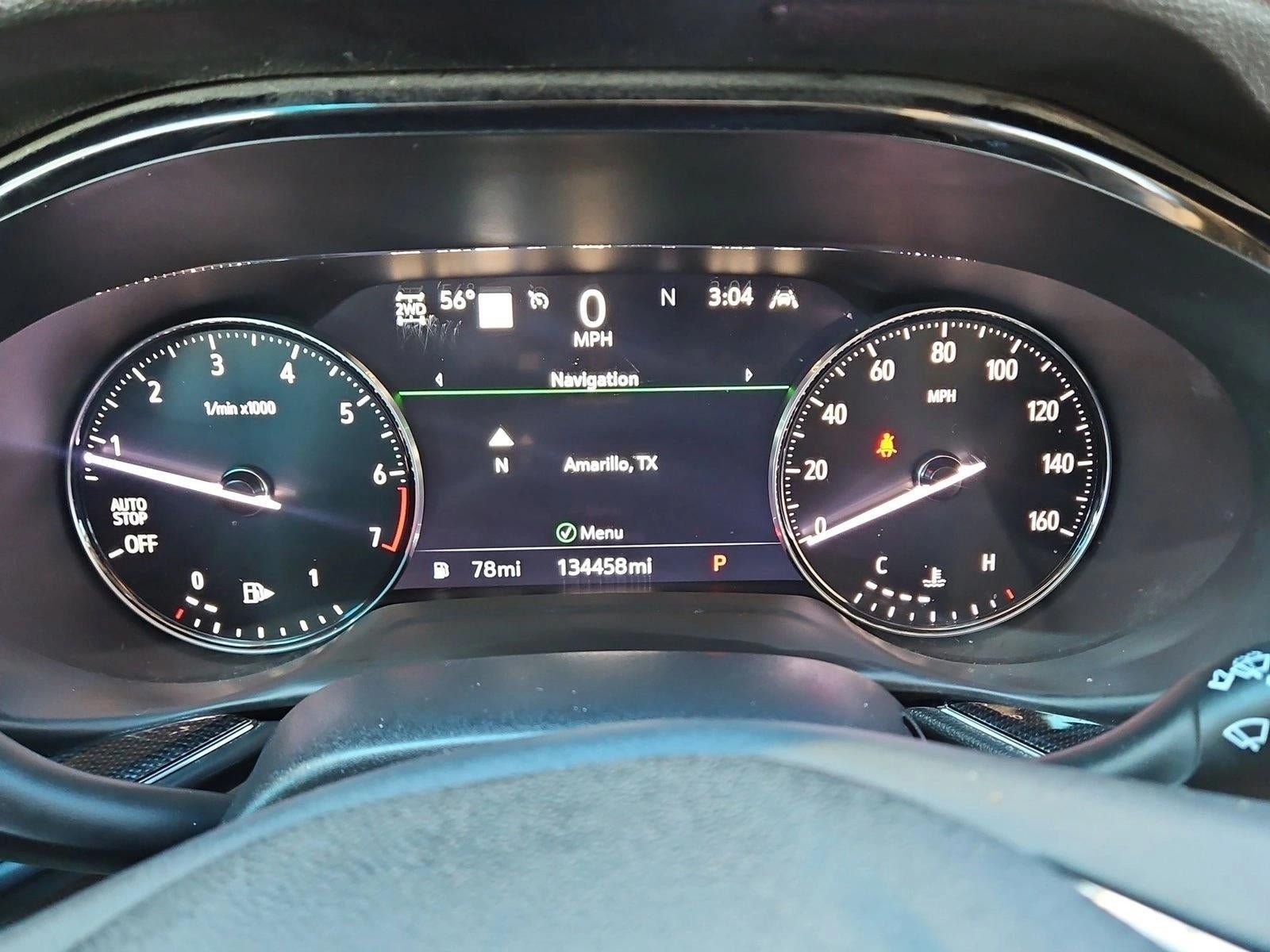 2021 Buick Envision Essence