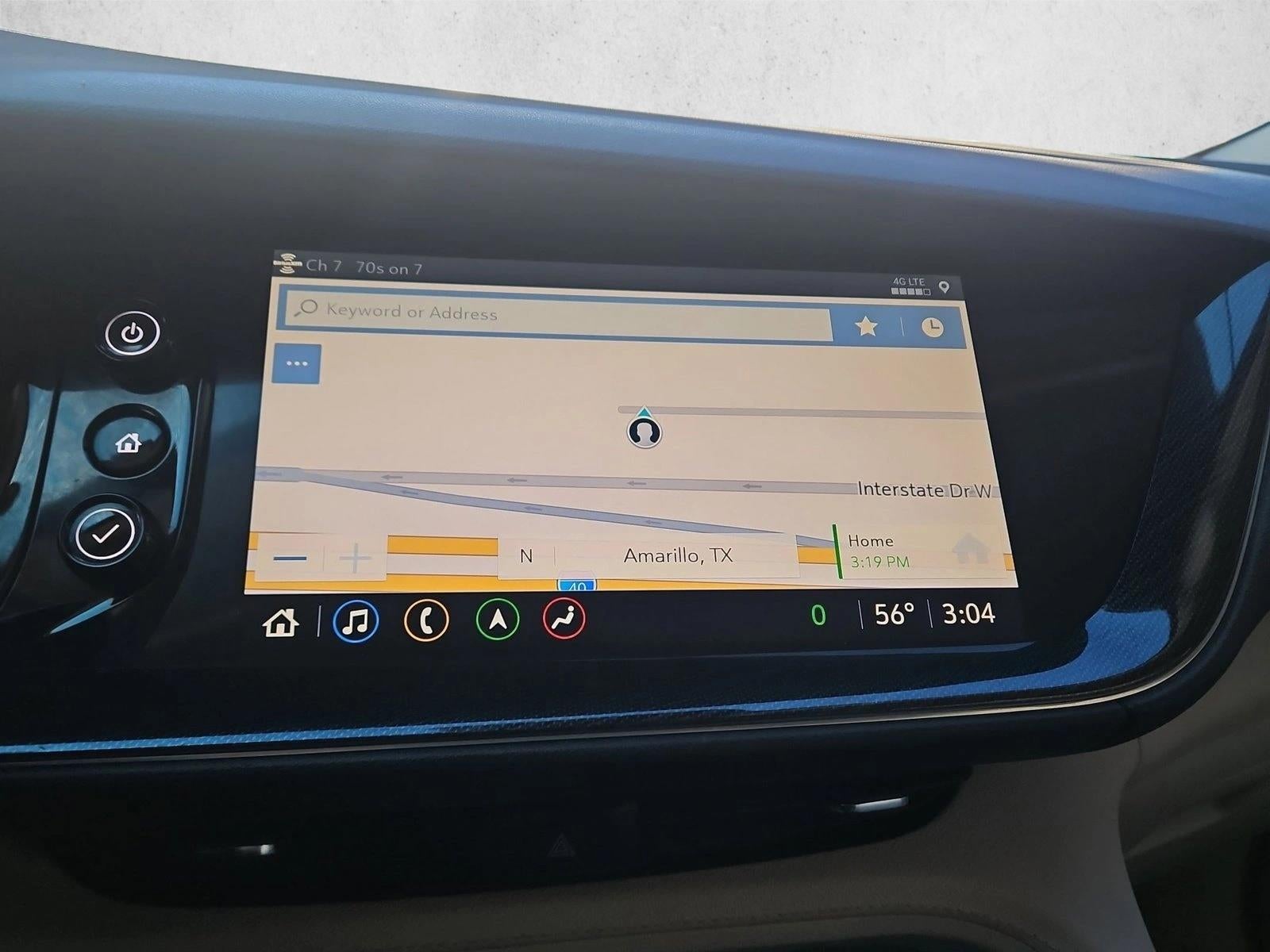 2021 Buick Envision Essence