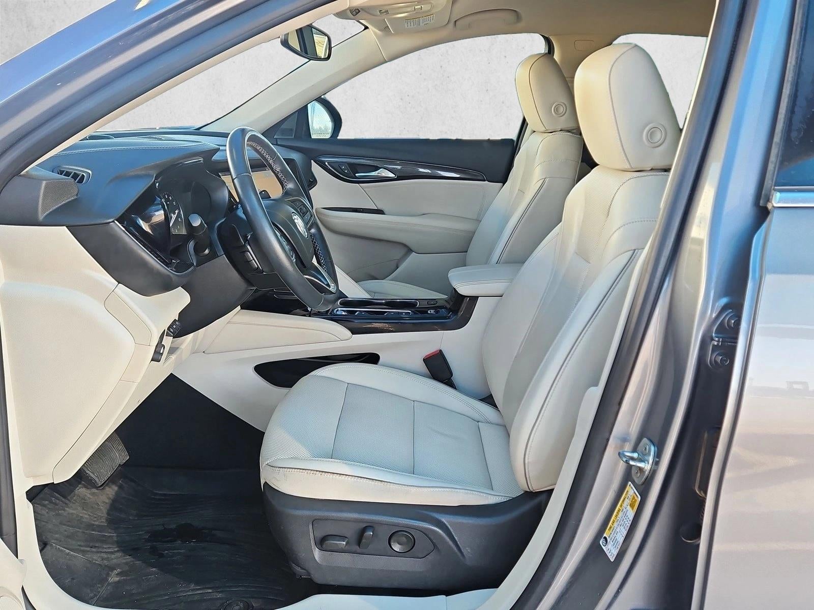 2021 Buick Envision Essence