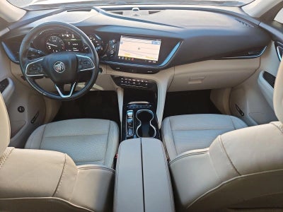 2021 Buick Envision Essence