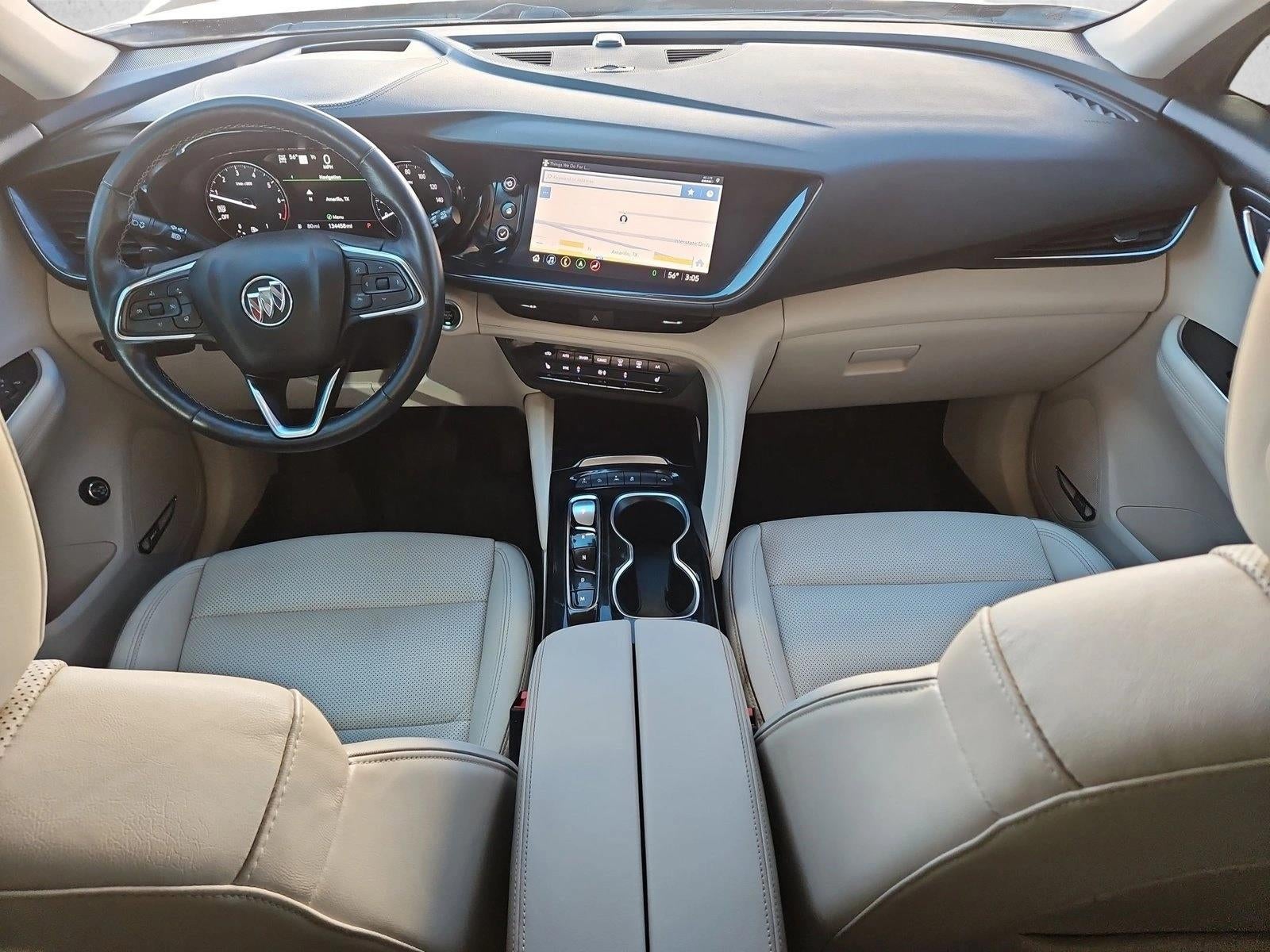 2021 Buick Envision Essence