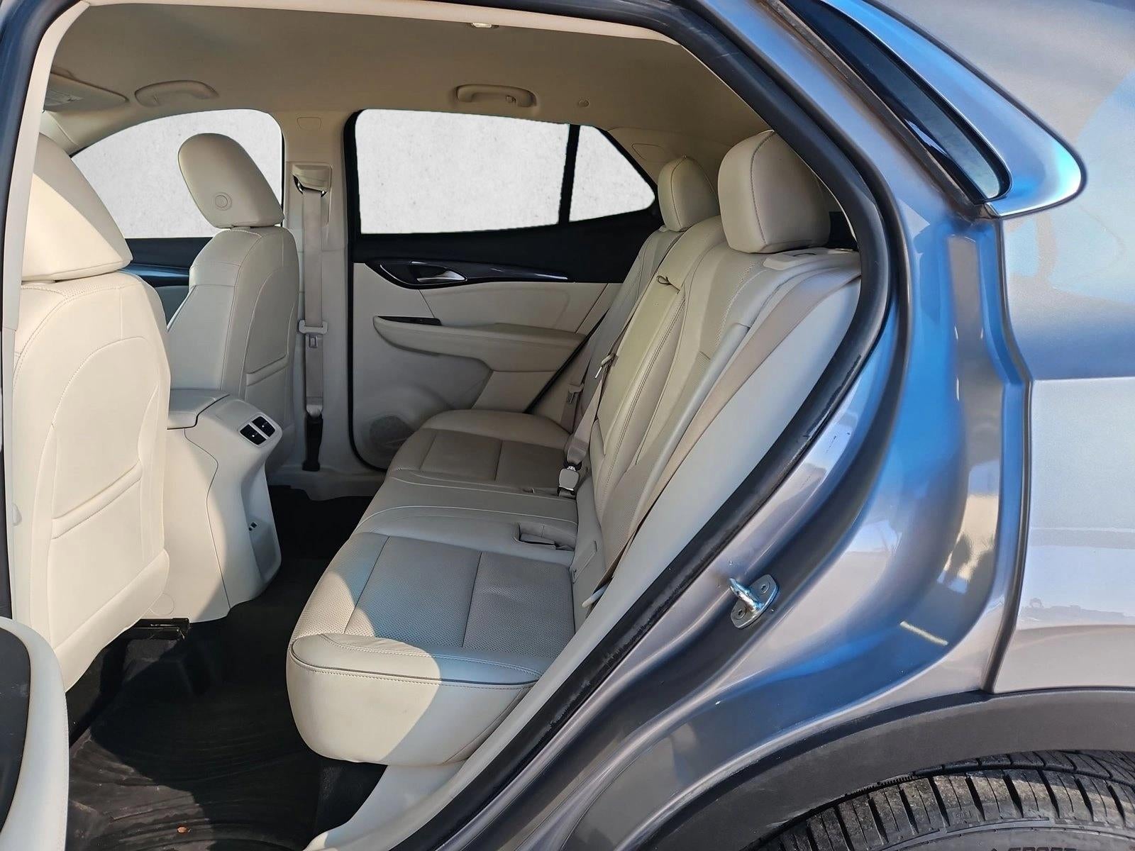 2021 Buick Envision Essence