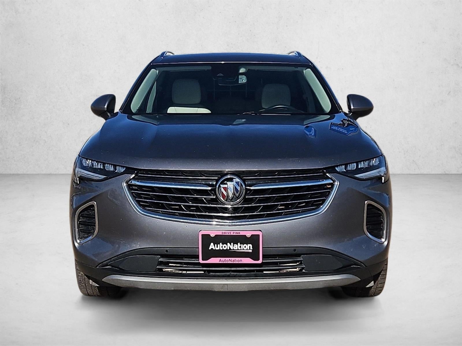 2021 Buick Envision Essence