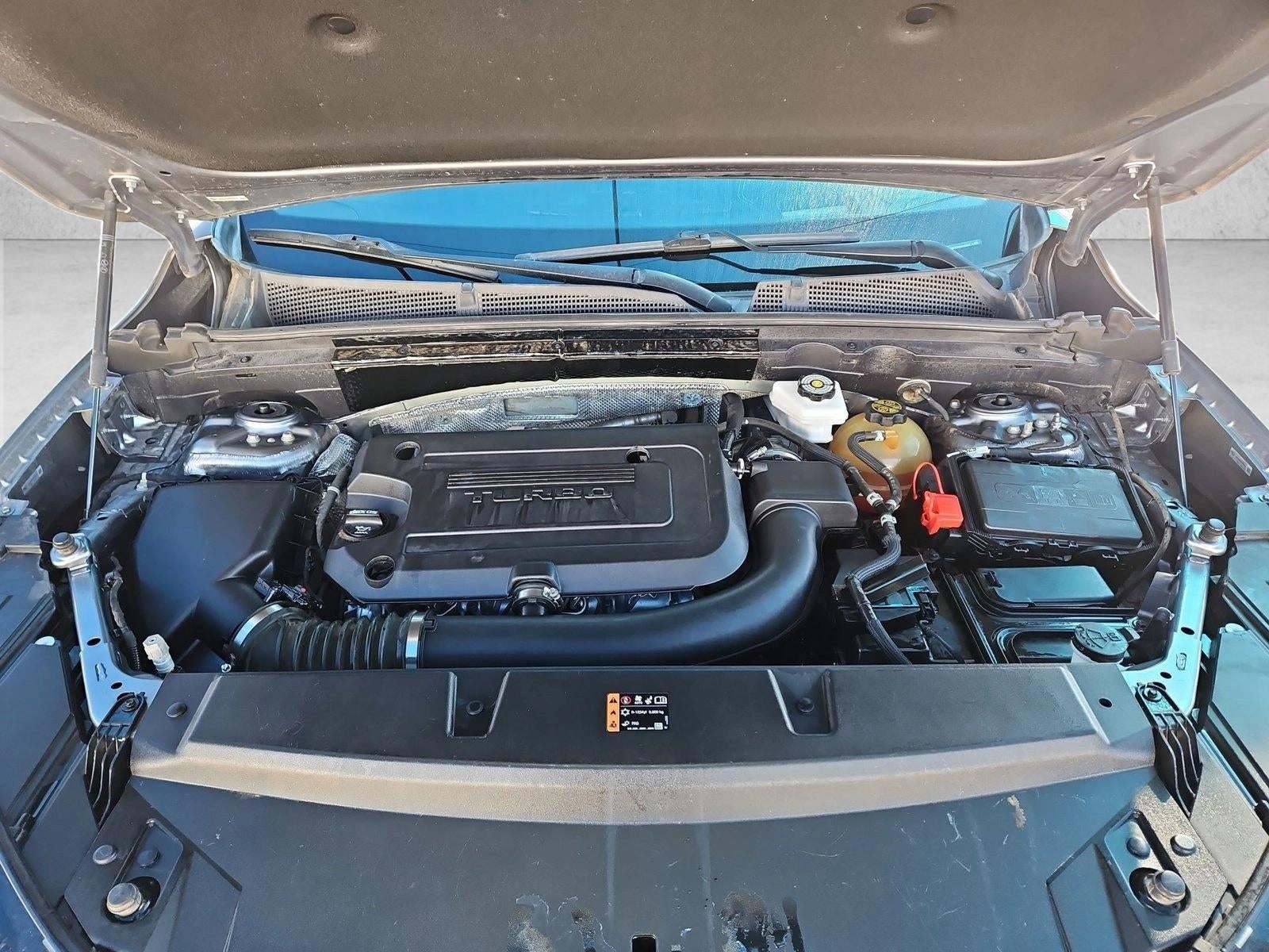 2021 Buick Envision Essence