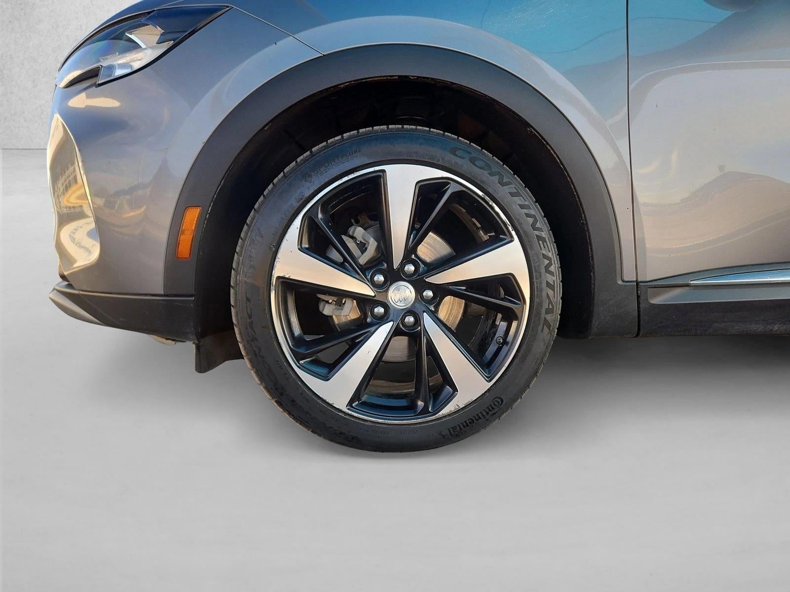 2021 Buick Envision Essence