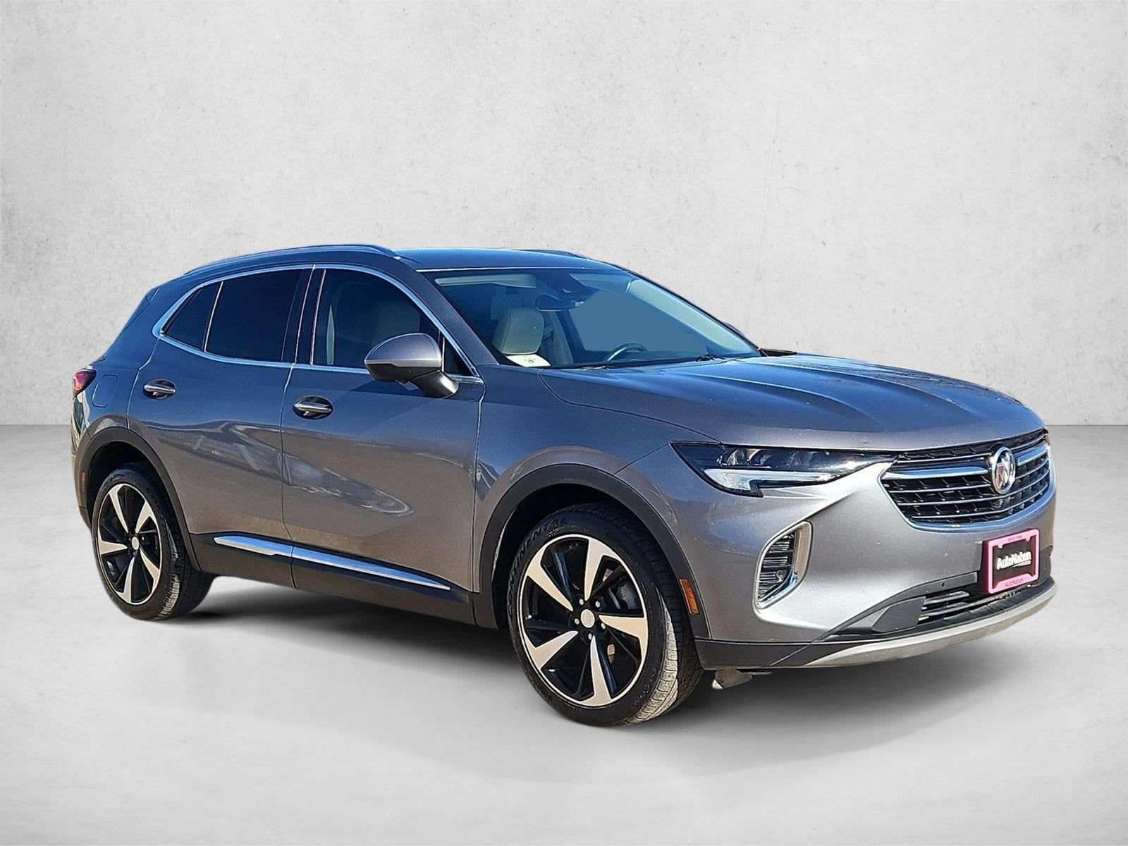 2021 Buick Envision Essence