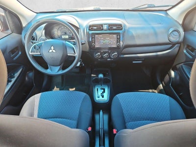 2018 Mitsubishi Mirage ES