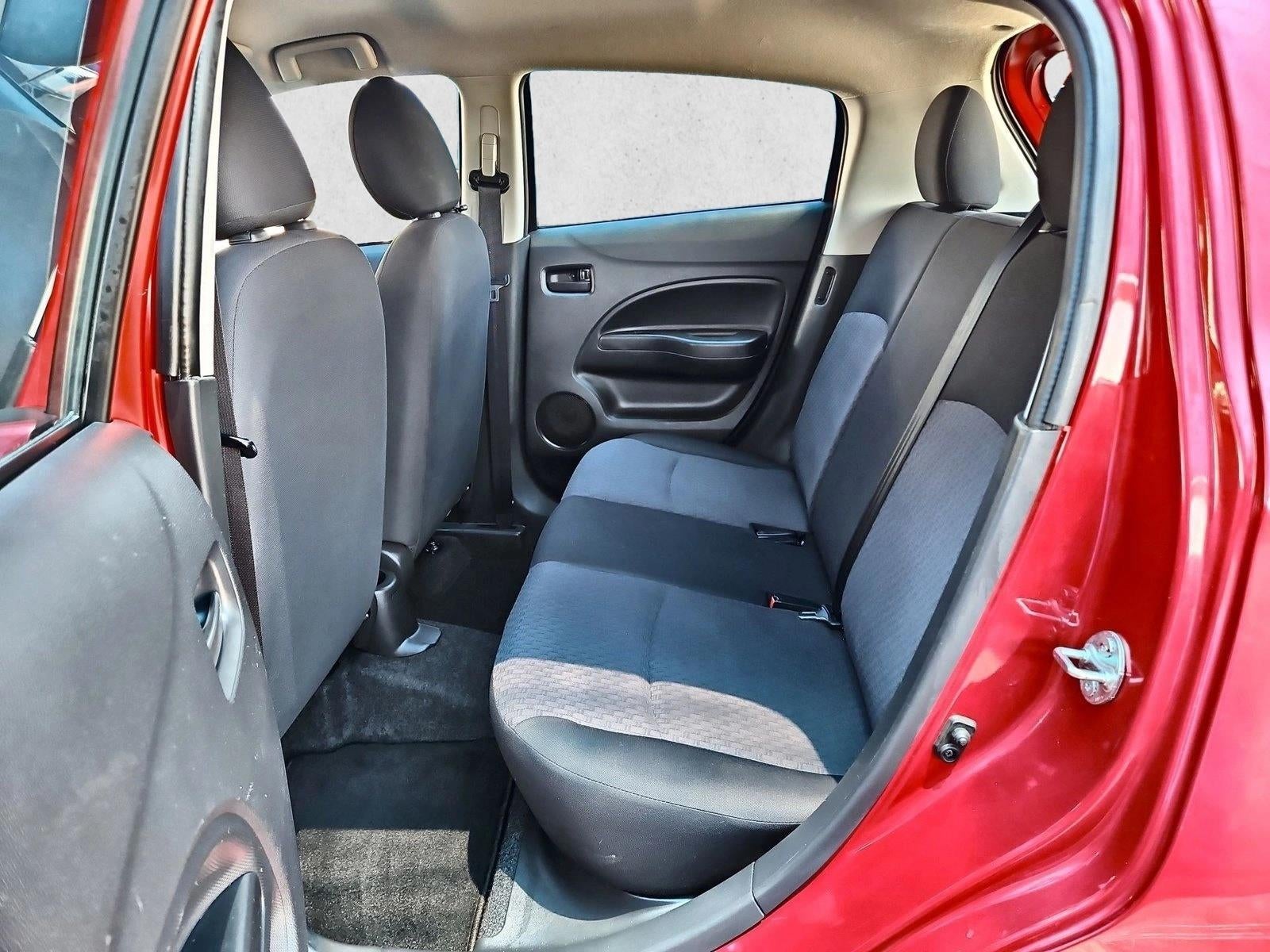 2018 Mitsubishi Mirage ES