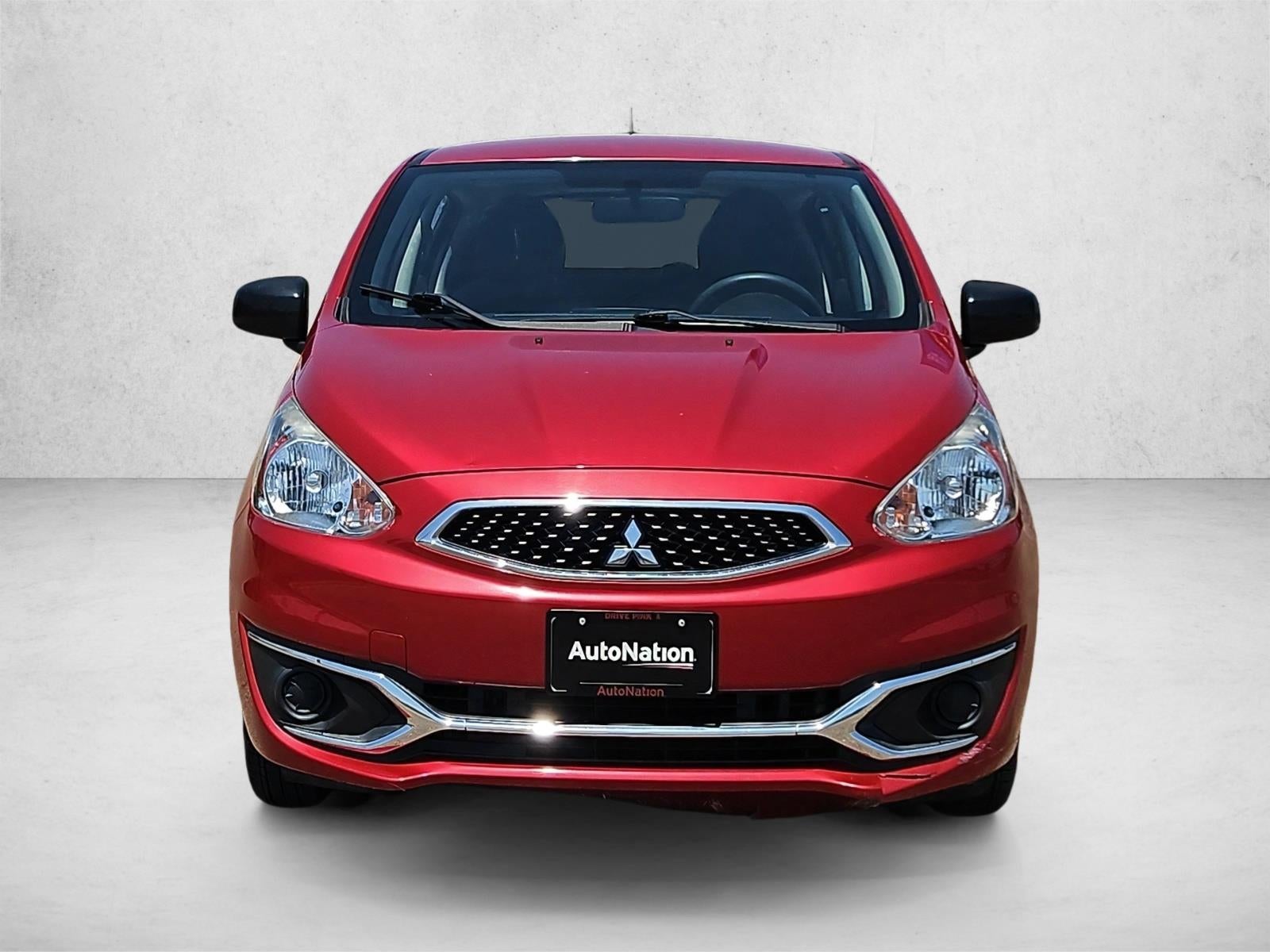 2018 Mitsubishi Mirage ES