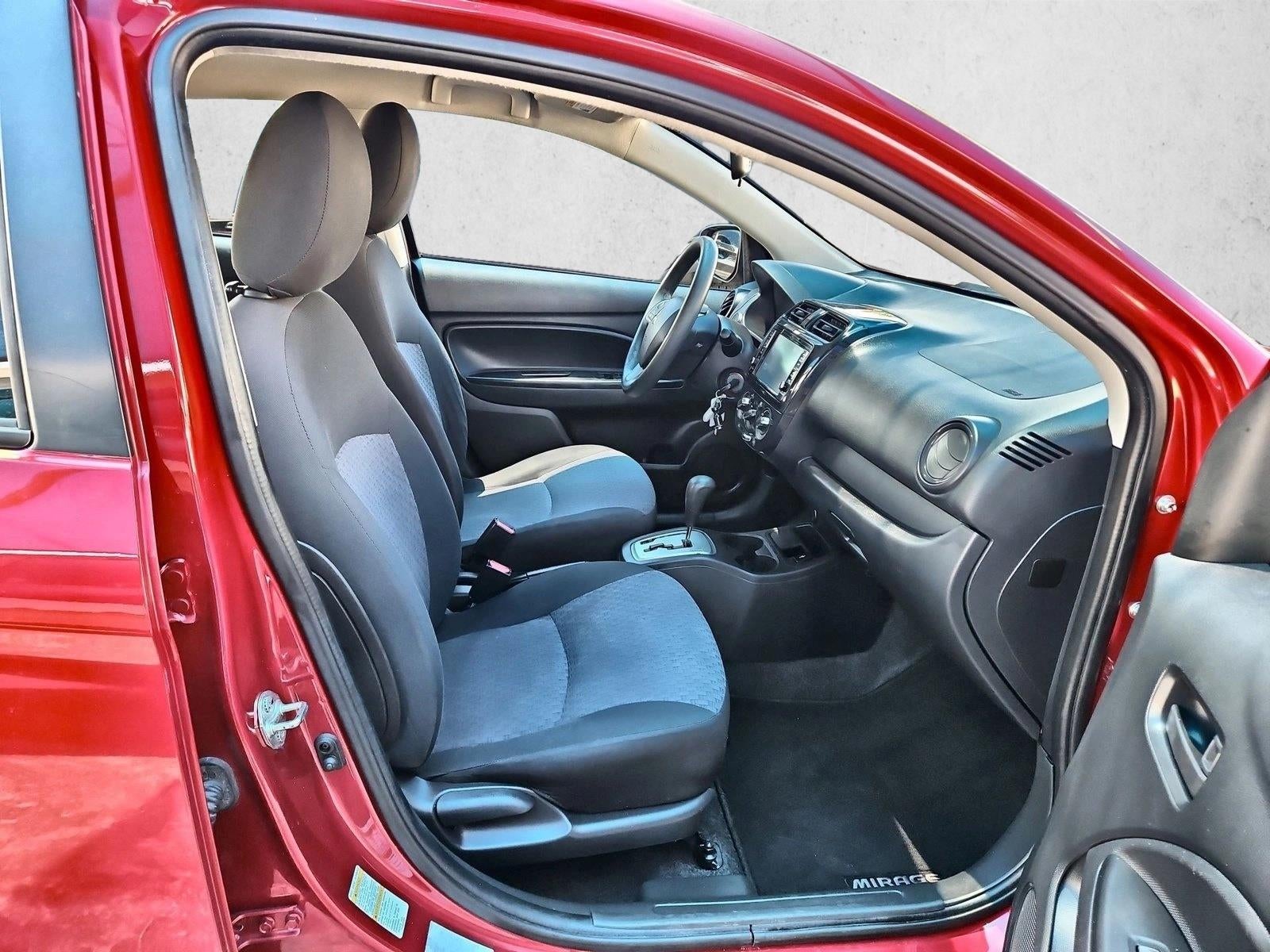 2018 Mitsubishi Mirage ES