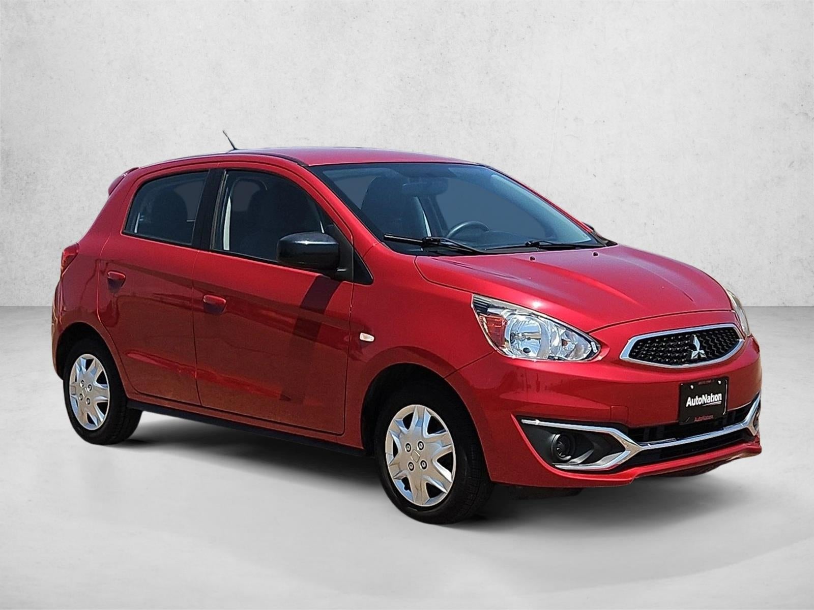 2018 Mitsubishi Mirage ES