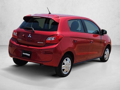 2018 Mitsubishi Mirage ES