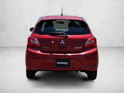 2018 Mitsubishi Mirage ES