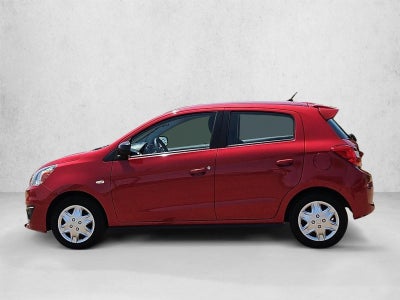 2018 Mitsubishi Mirage ES
