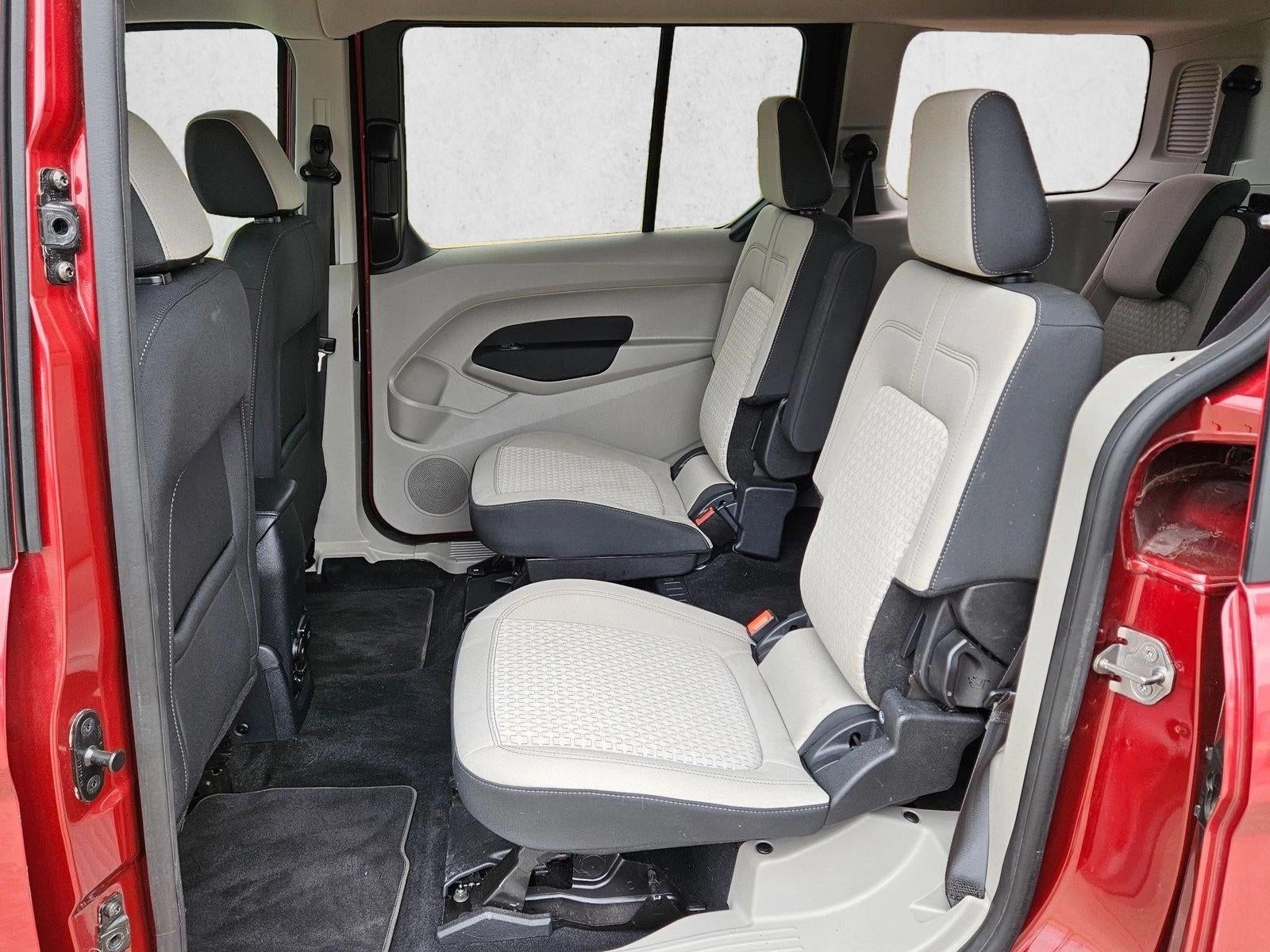 2019 Ford Transit Connect Wagon XLT