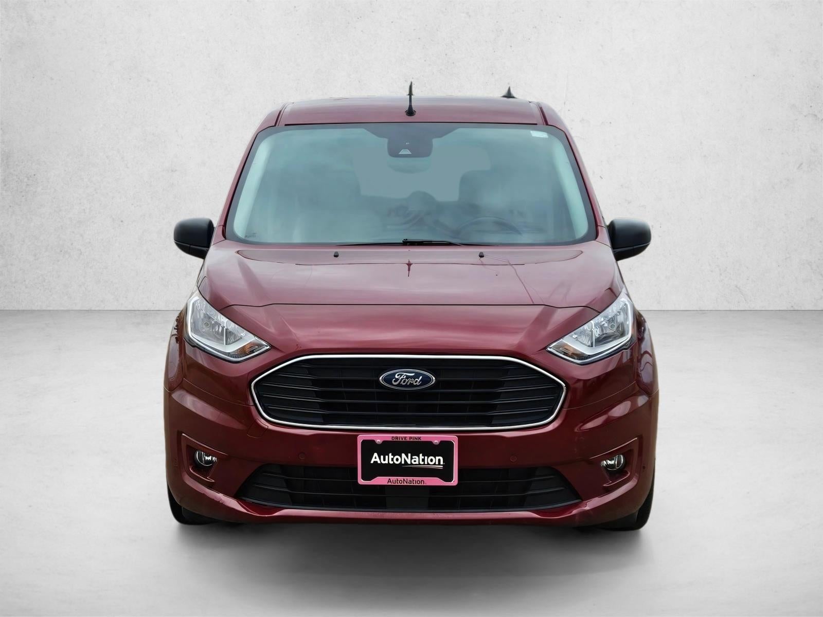2019 Ford Transit Connect Wagon XLT