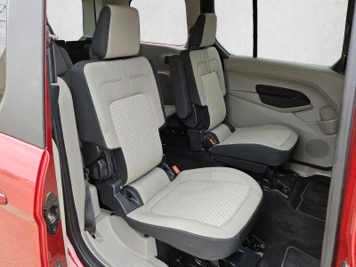 2019 Ford Transit Connect Wagon XLT