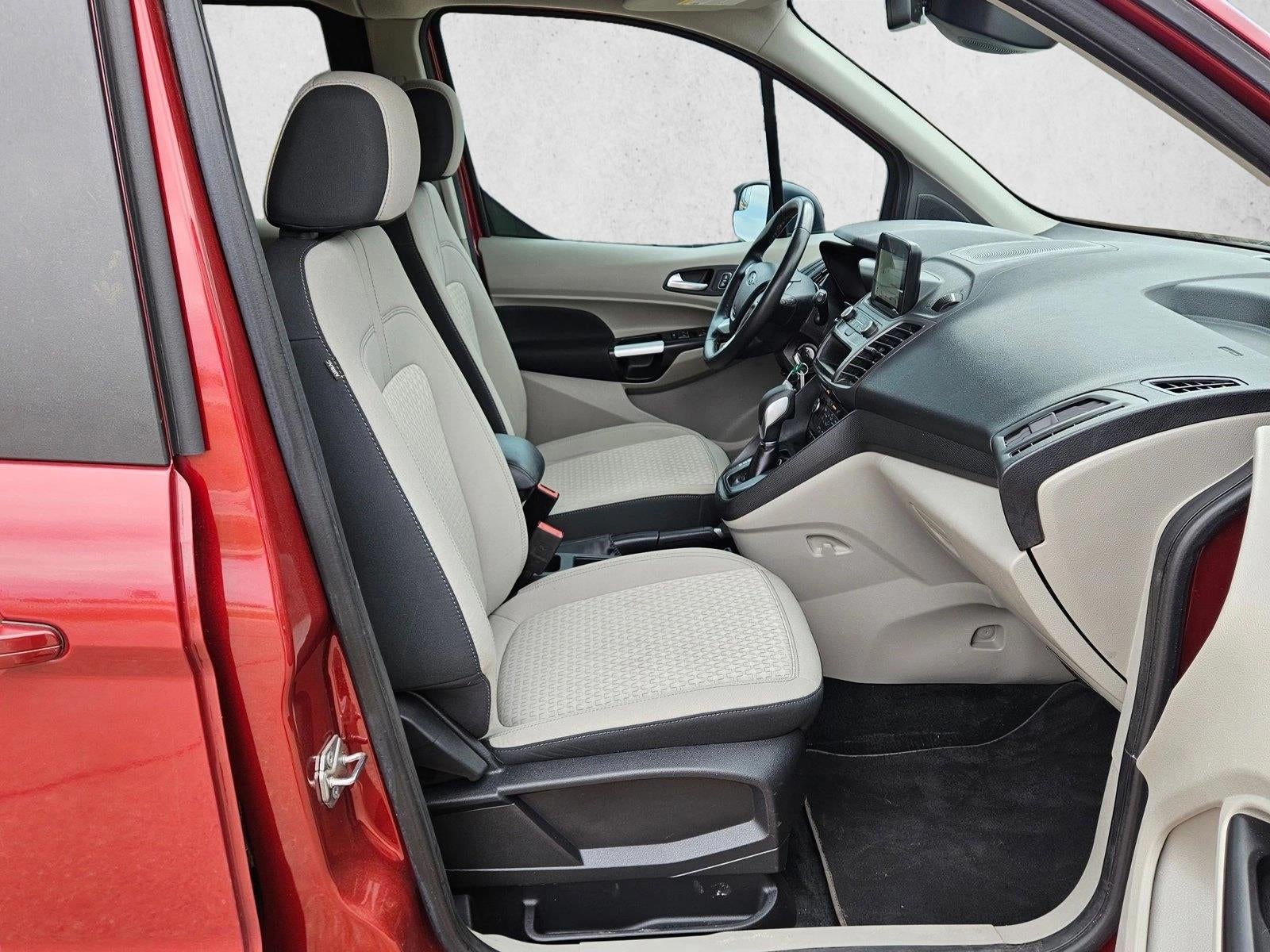 2019 Ford Transit Connect Wagon XLT