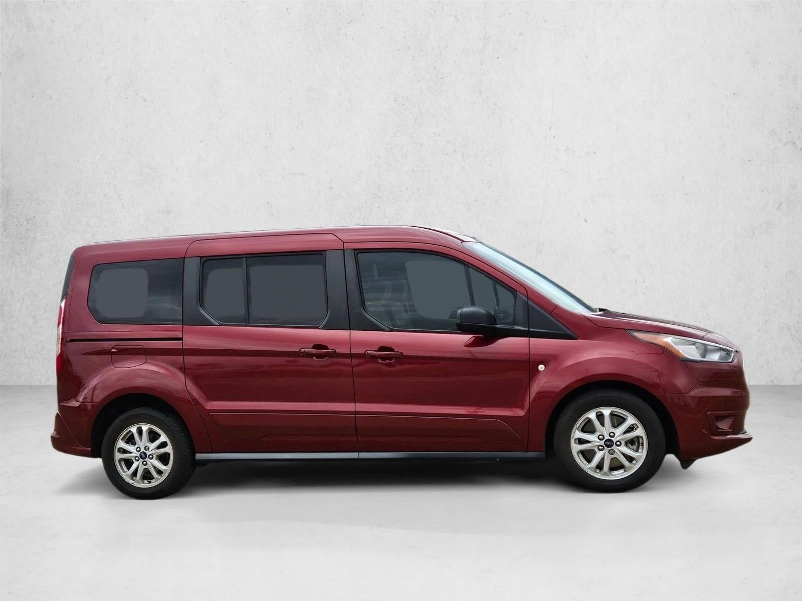 2019 Ford Transit Connect Wagon XLT