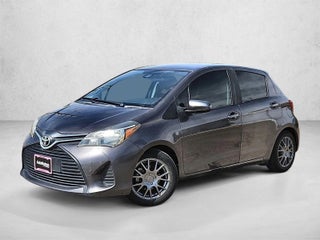 2017 Toyota Yaris L