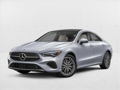 2025 Mercedes-Benz CLA 250 Coupe CLA 250