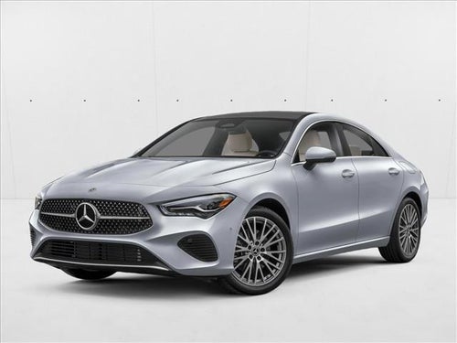 2025 Mercedes-Benz CLA 250 Coupe CLA 250