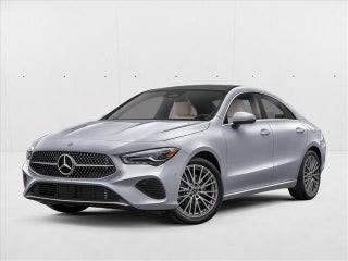 2025 Mercedes-Benz CLA 250 Coupe CLA 250