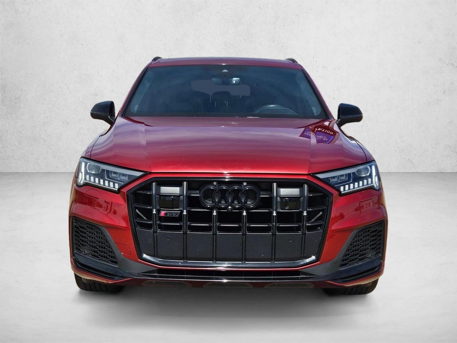 2022 Audi SQ7 Premium Plus