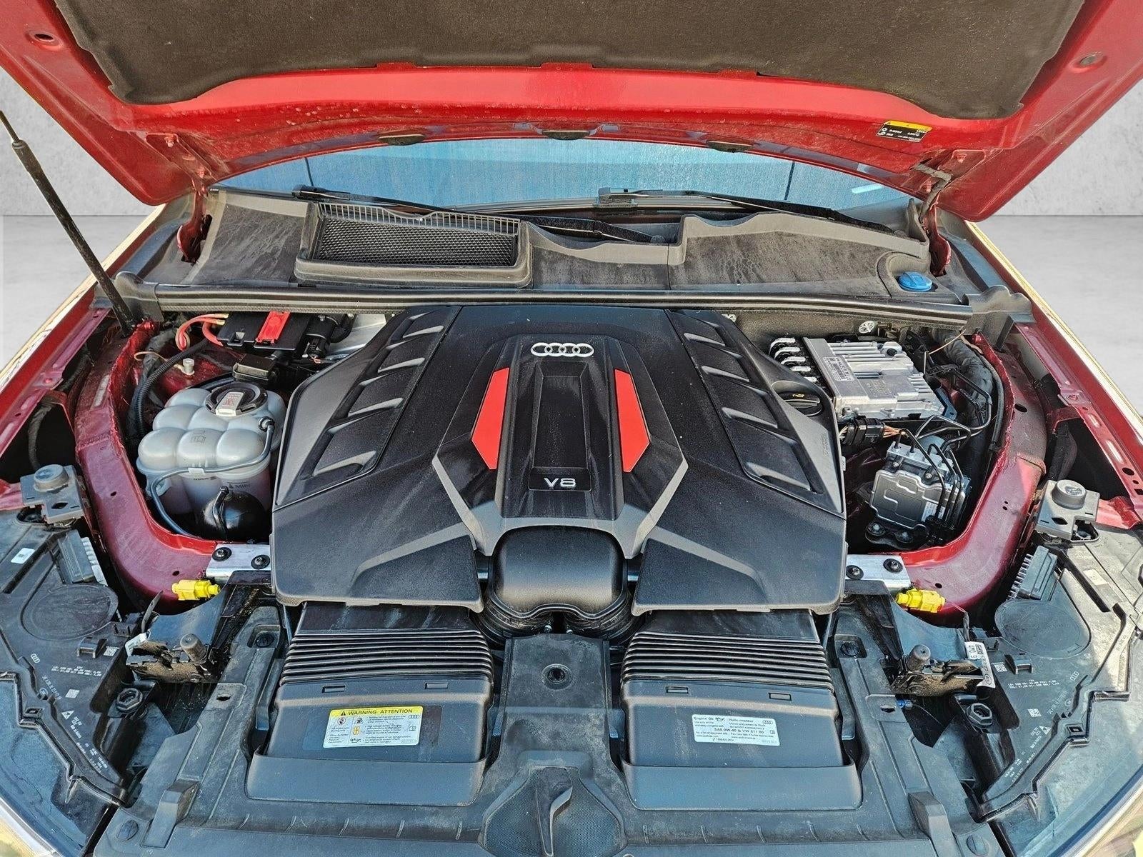 2022 Audi SQ7 Premium Plus