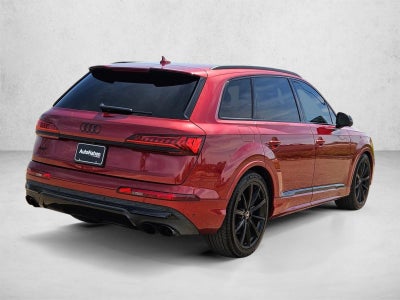 2022 Audi SQ7 Premium Plus
