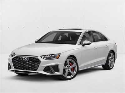 2022 Audi S4 Prestige TFSI quattro Tiptronic