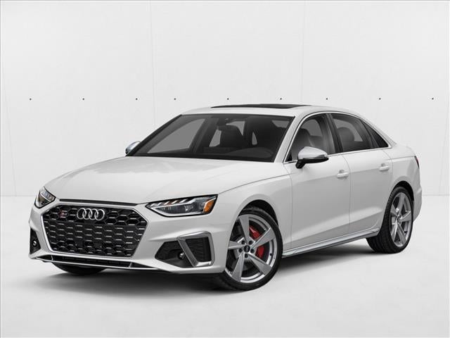 2022 Audi S4 Prestige TFSI quattro Tiptronic