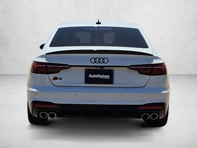 2022 Audi S4 Prestige TFSI quattro Tiptronic