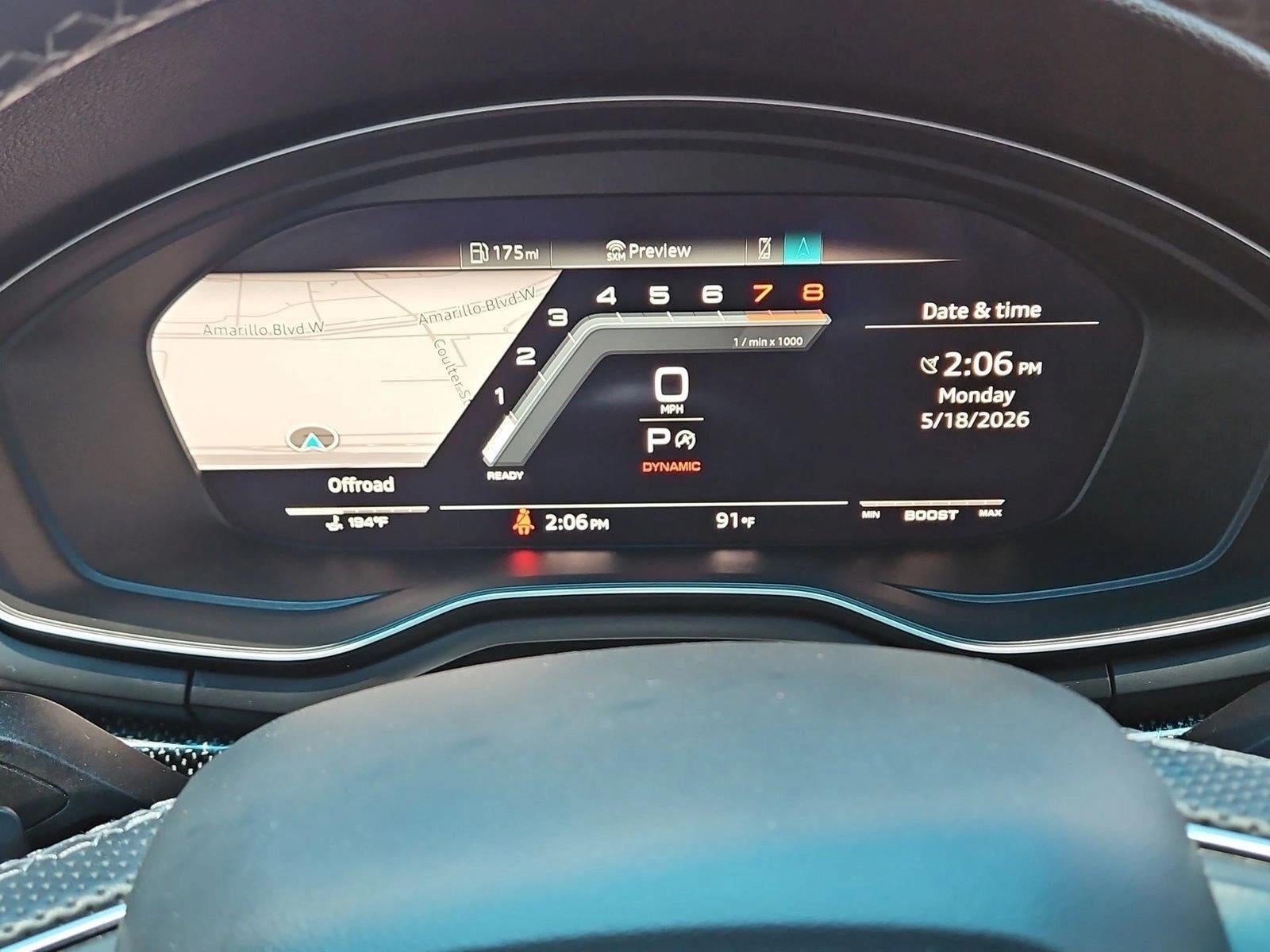 2022 Audi S4 Prestige TFSI quattro Tiptronic