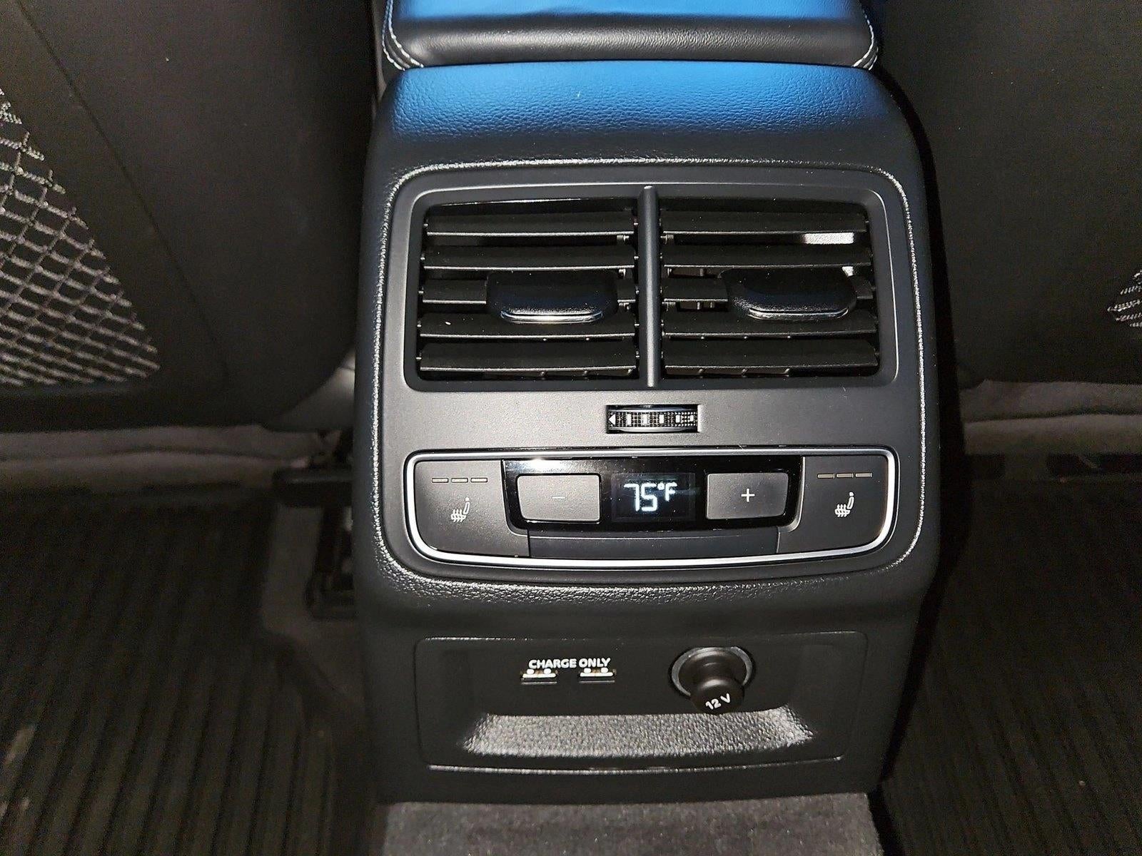 2022 Audi S4 Prestige TFSI quattro Tiptronic