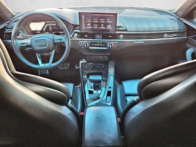2022 Audi S4 Prestige TFSI quattro Tiptronic