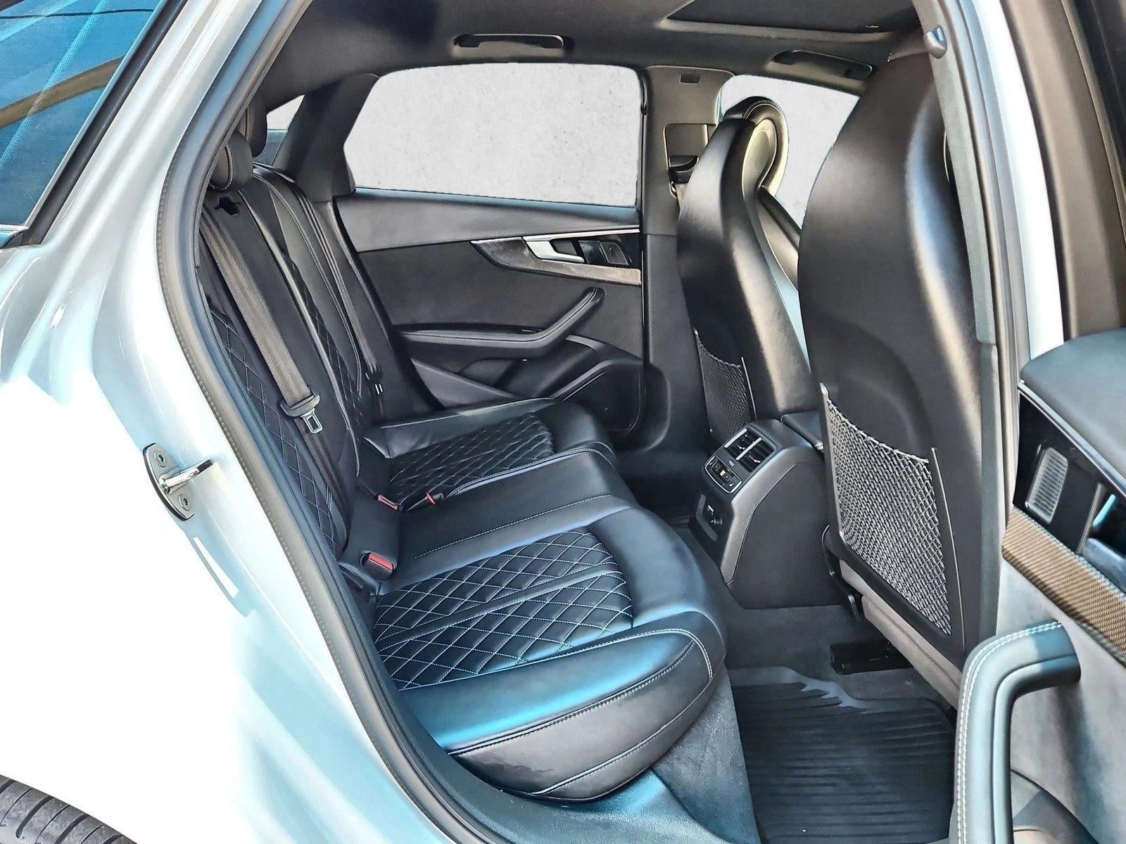 2022 Audi S4 Prestige TFSI quattro Tiptronic