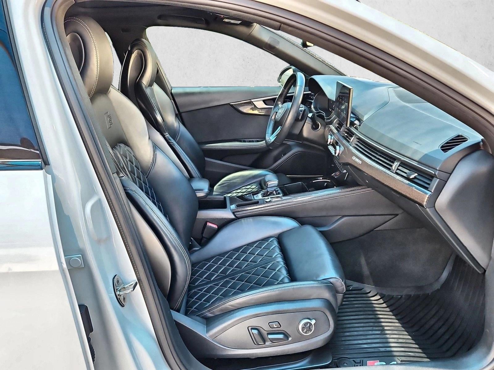 2022 Audi S4 Prestige TFSI quattro Tiptronic