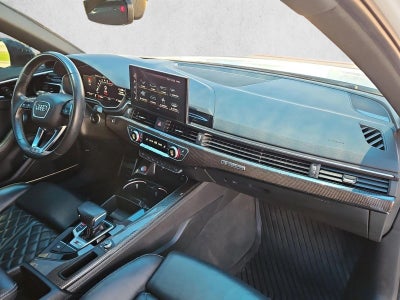 2022 Audi S4 Prestige TFSI quattro Tiptronic
