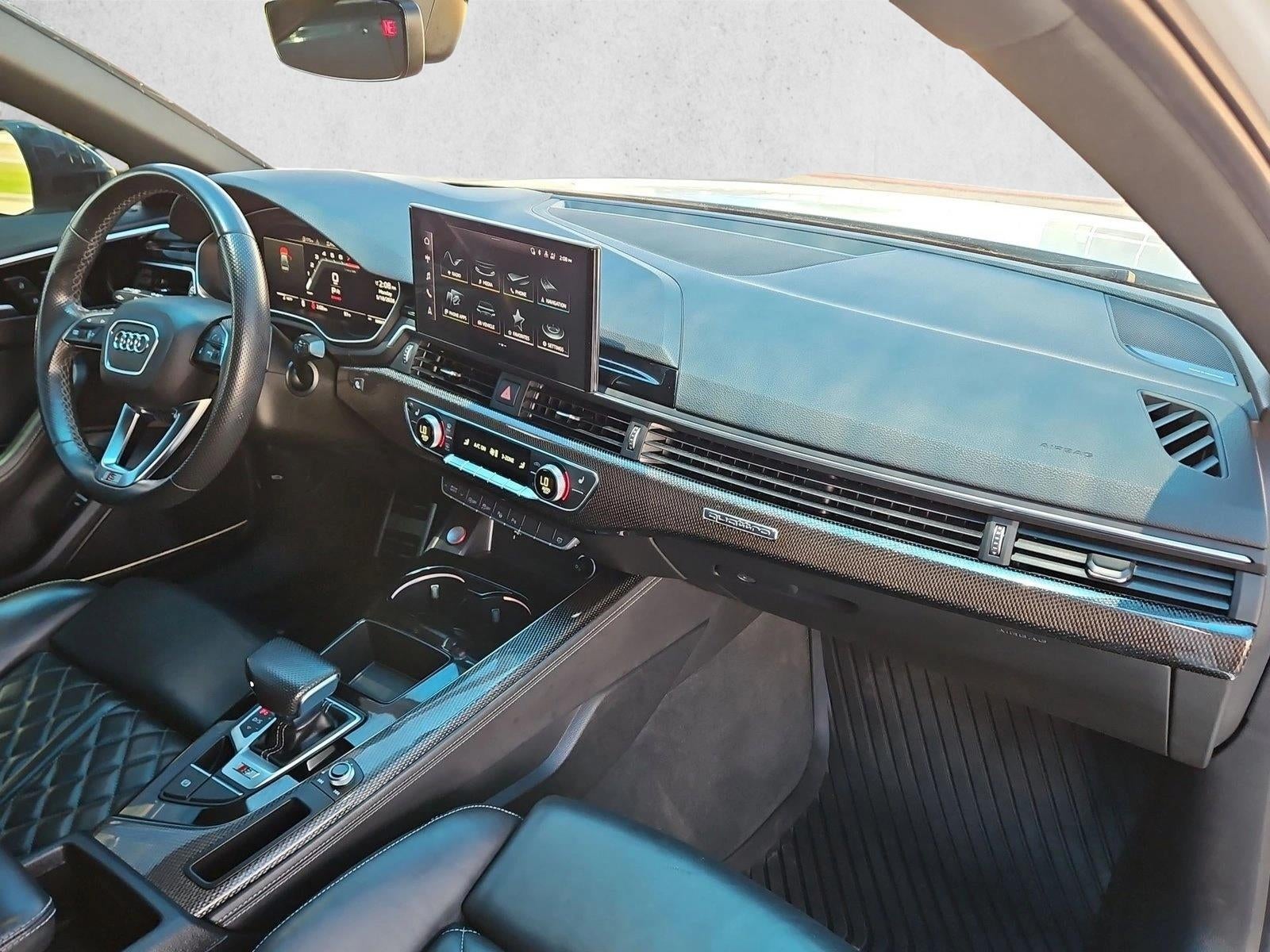 2022 Audi S4 Prestige TFSI quattro Tiptronic