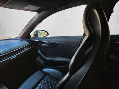 2022 Audi S4 Prestige TFSI quattro Tiptronic