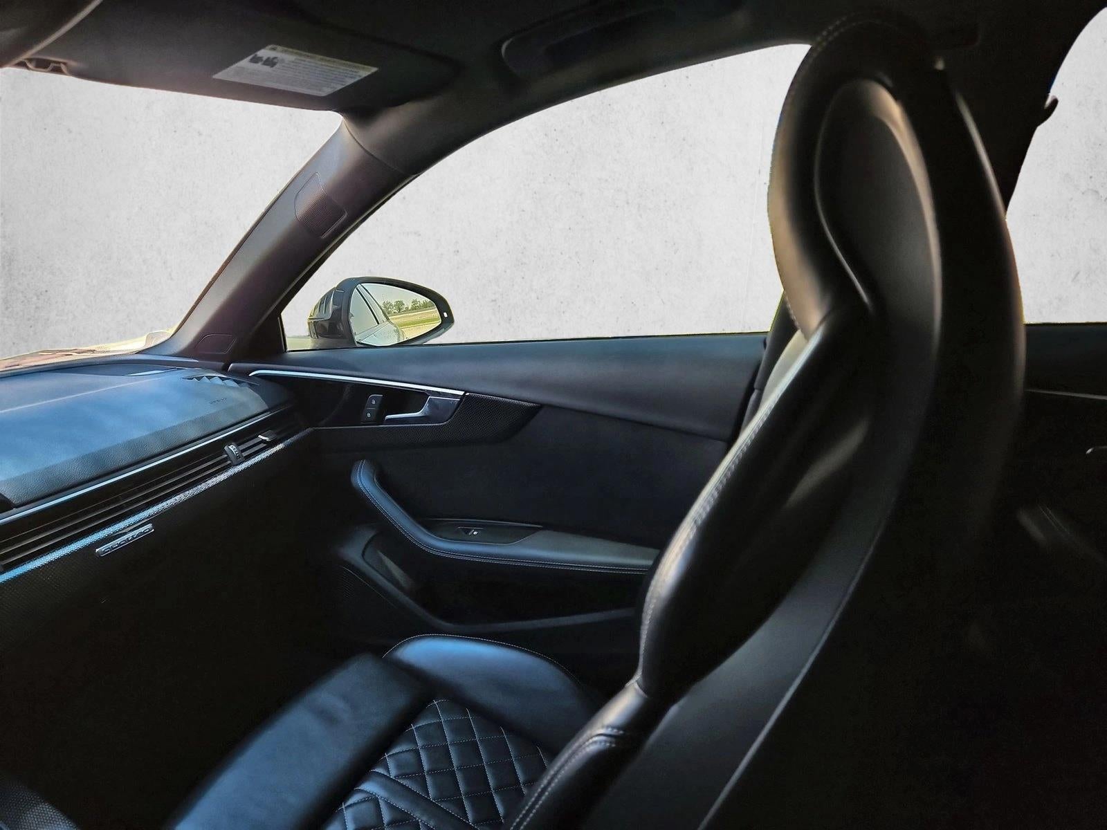 2022 Audi S4 Prestige TFSI quattro Tiptronic