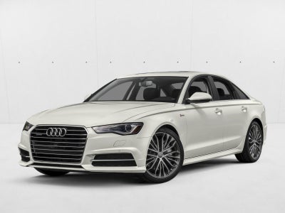 2018 Audi A6 Premium