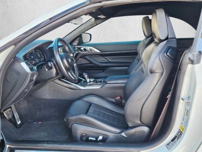 2022 BMW M4 Competition xDrive