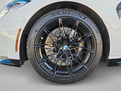 2022 BMW M4 Competition xDrive