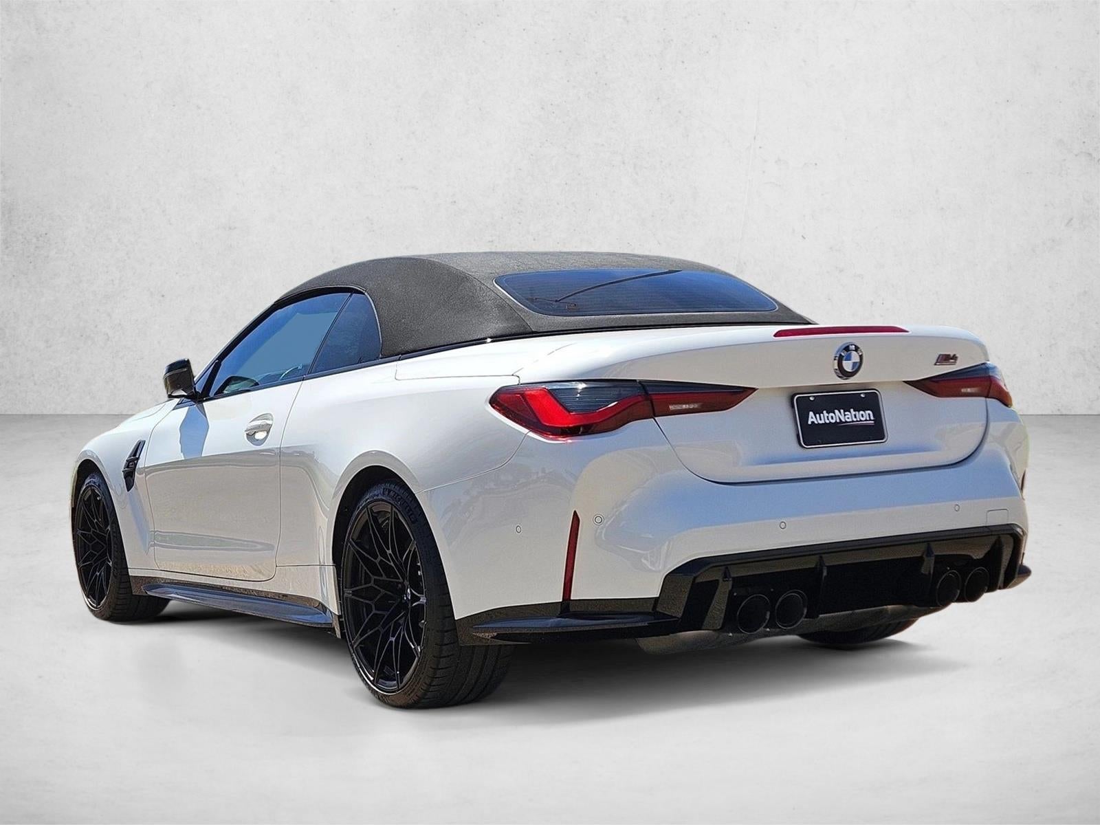 2022 BMW M4 Competition xDrive